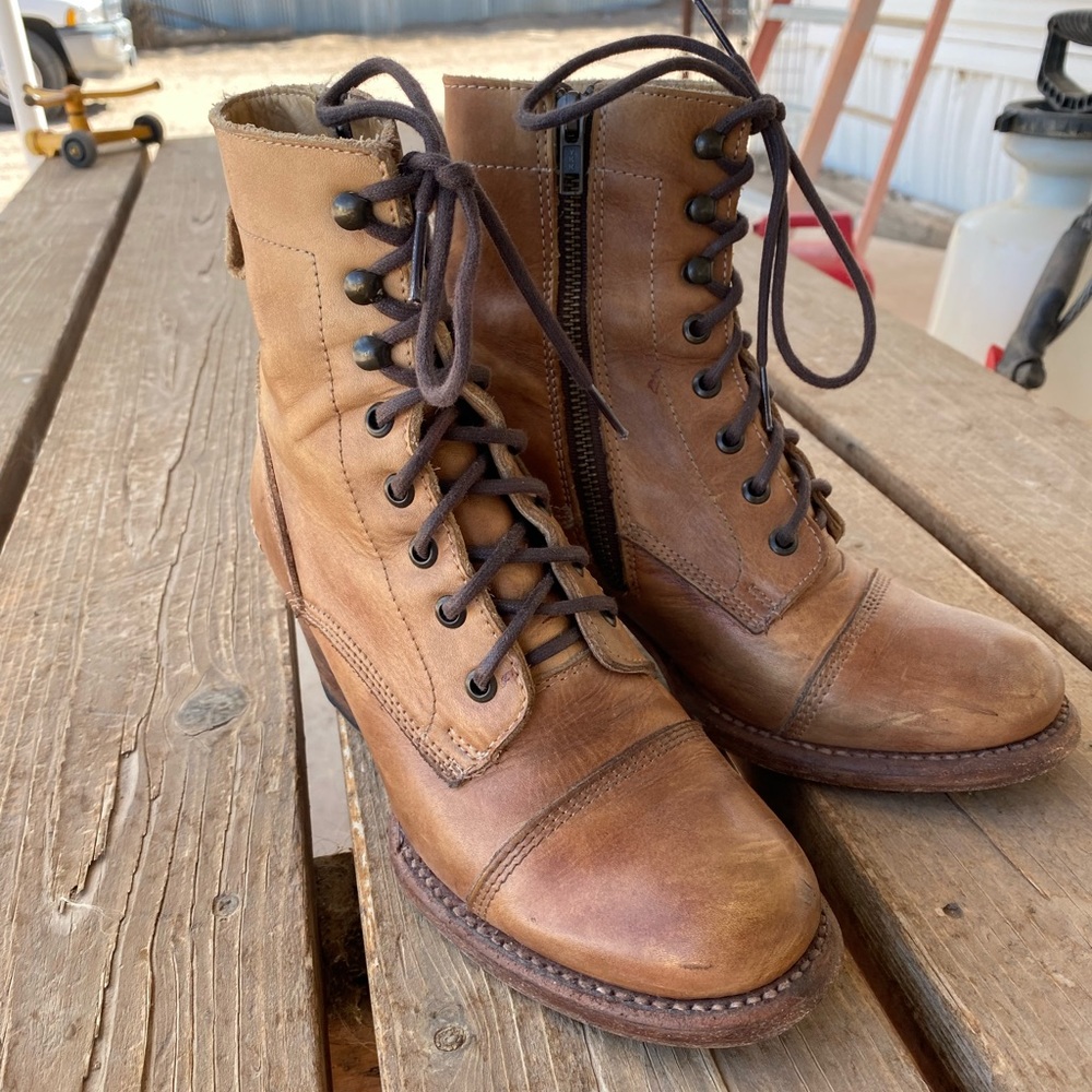 Bed Stu Judgment boots